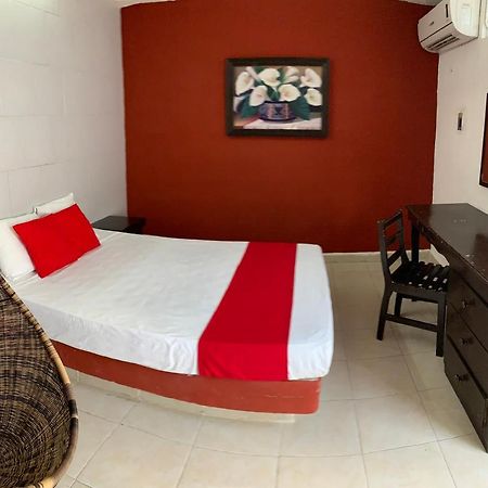 Hotel Aventura Mérida Dış mekan fotoğraf