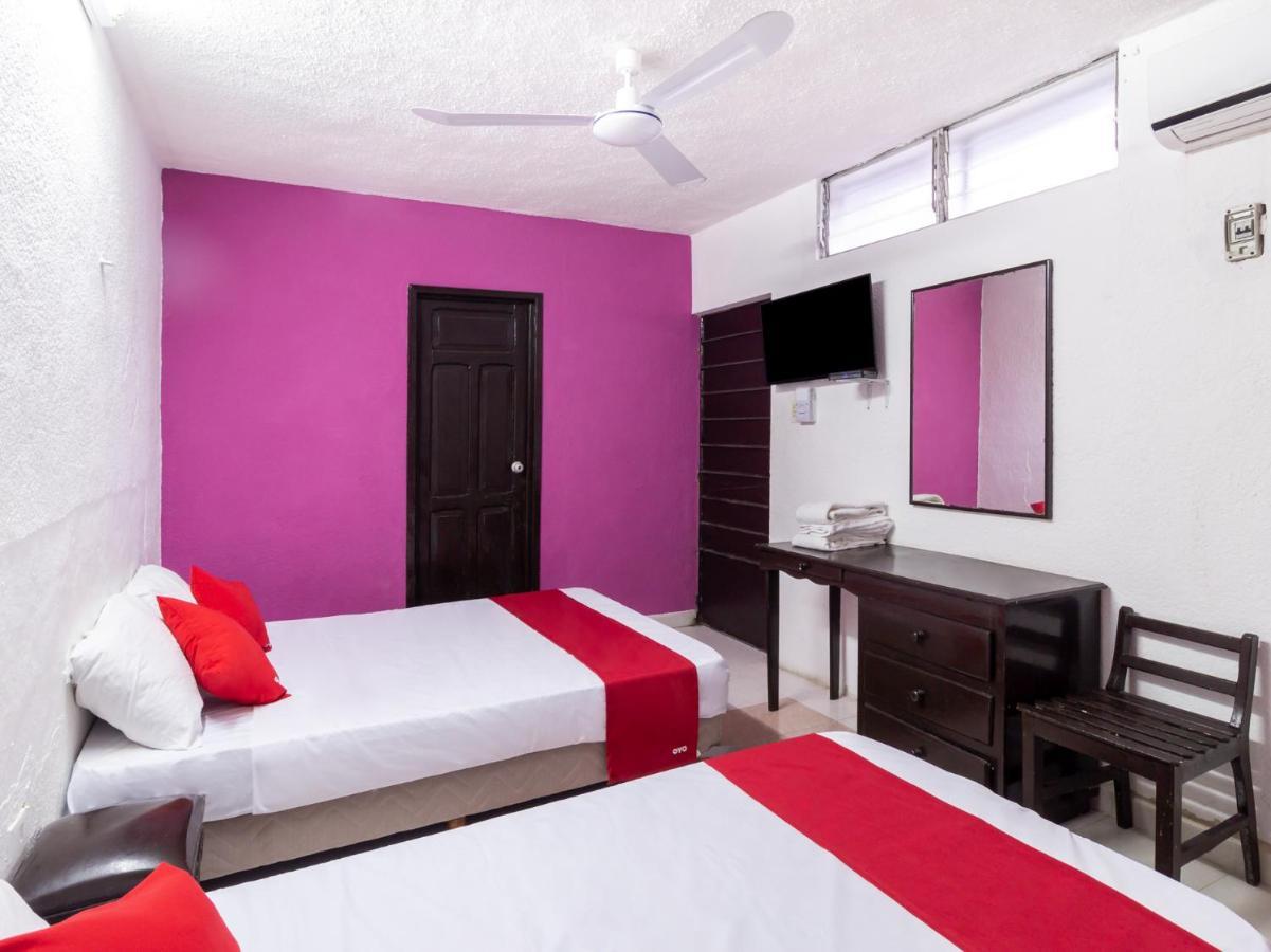 Hotel Aventura Mérida Dış mekan fotoğraf