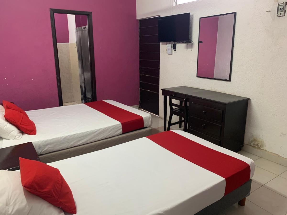 Hotel Aventura Mérida Dış mekan fotoğraf