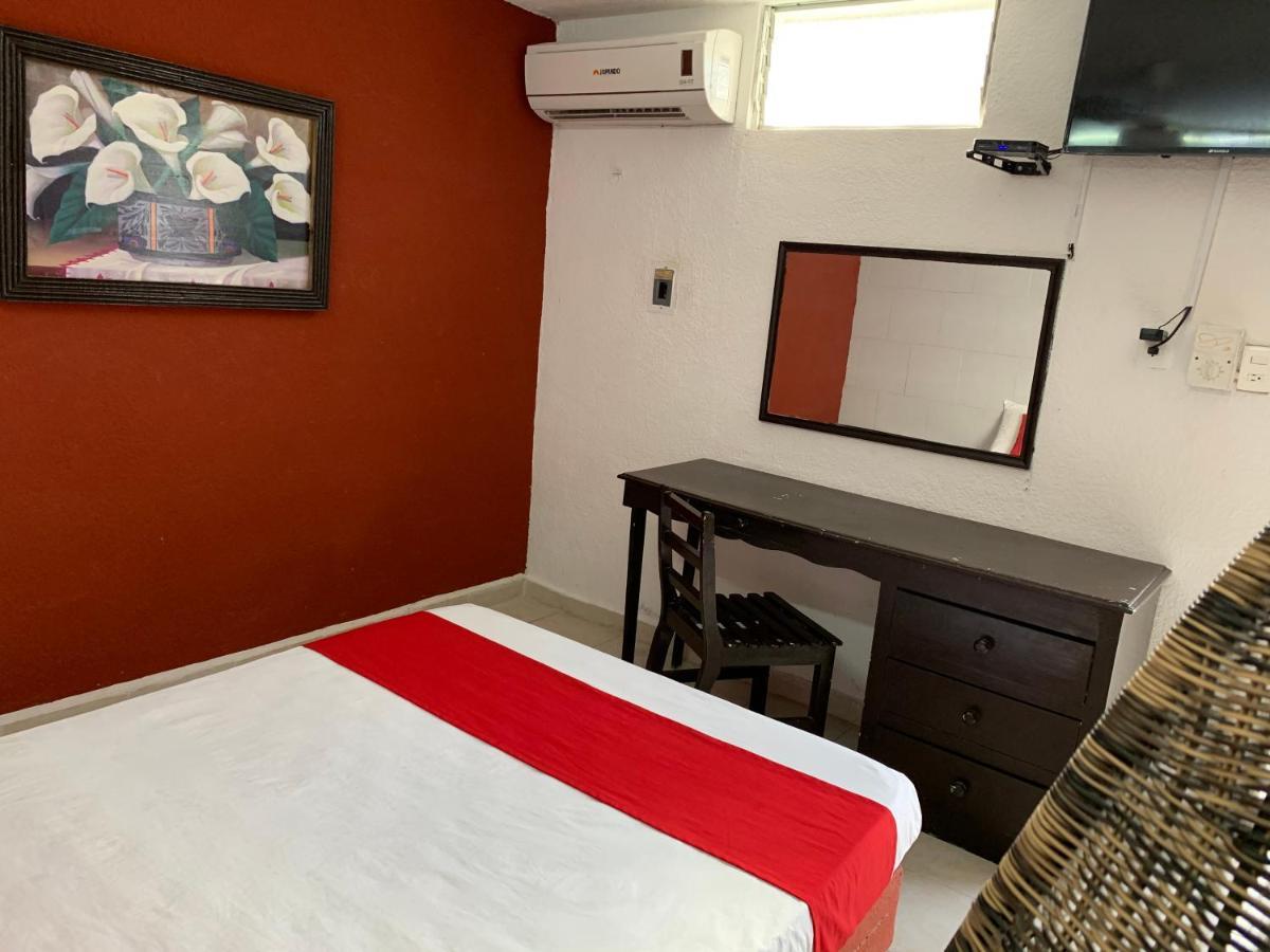 Hotel Aventura Mérida Dış mekan fotoğraf