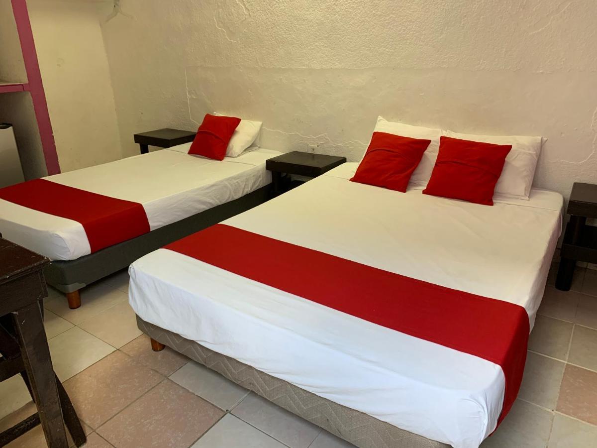 Hotel Aventura Mérida Dış mekan fotoğraf
