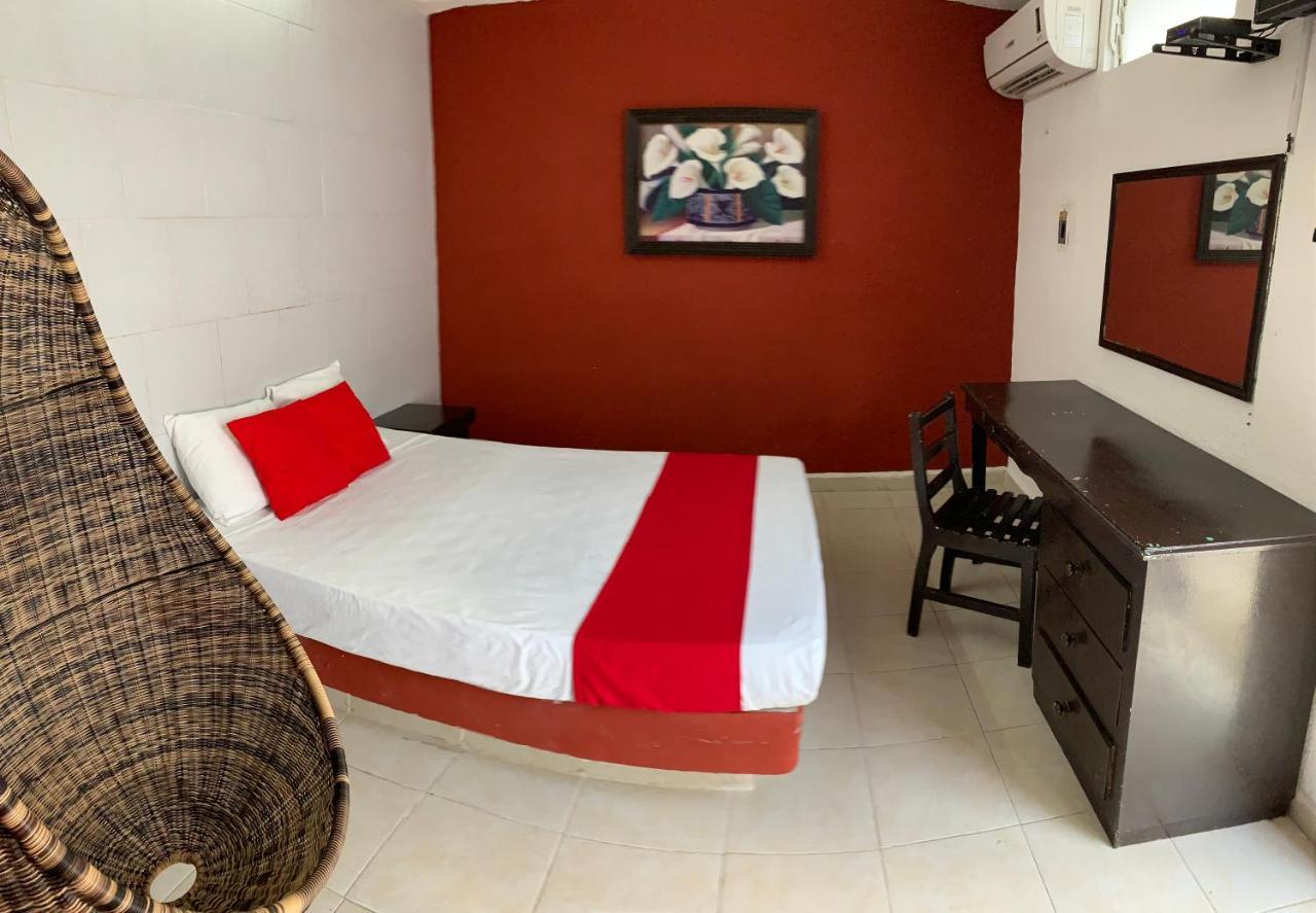 Hotel Aventura Mérida Dış mekan fotoğraf