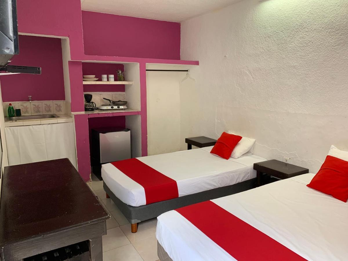 Hotel Aventura Mérida Dış mekan fotoğraf