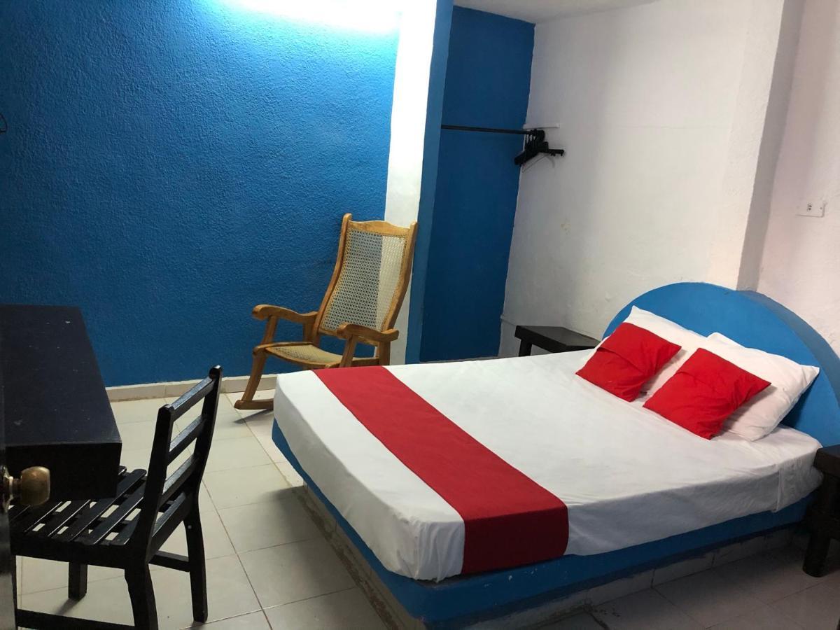 Hotel Aventura Mérida Dış mekan fotoğraf