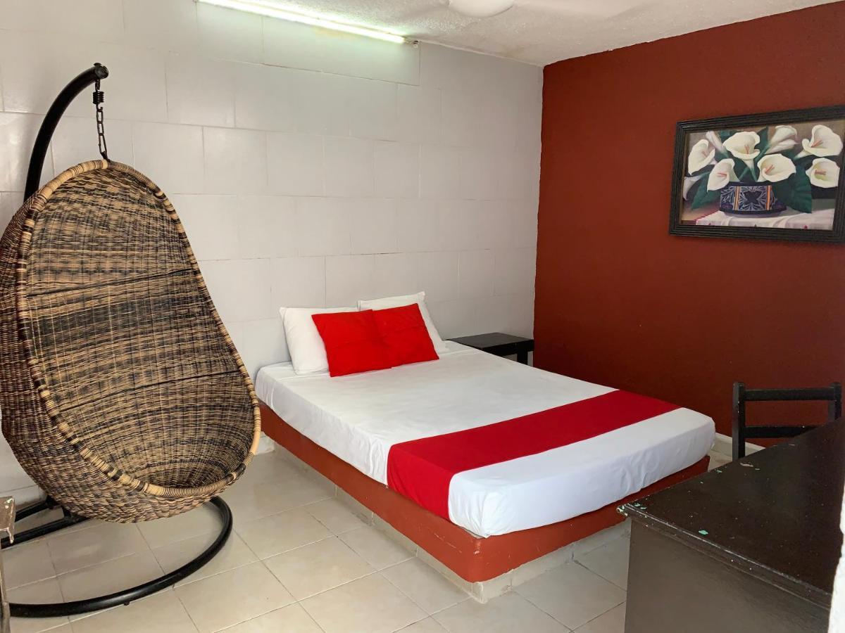Hotel Aventura Mérida Dış mekan fotoğraf