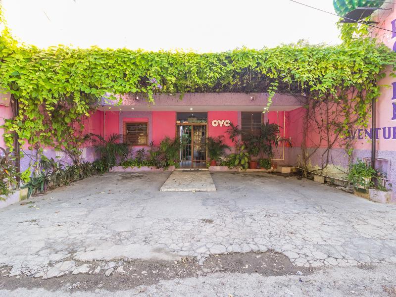 Hotel Aventura Mérida Dış mekan fotoğraf