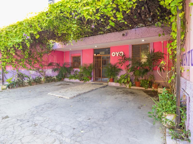 Hotel Aventura Mérida Dış mekan fotoğraf