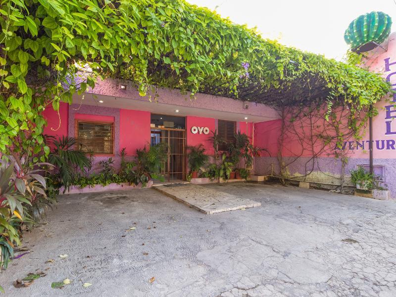 Hotel Aventura Mérida Dış mekan fotoğraf
