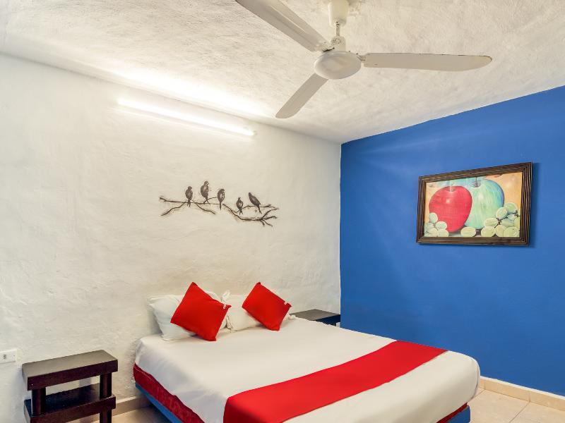 Hotel Aventura Mérida Dış mekan fotoğraf
