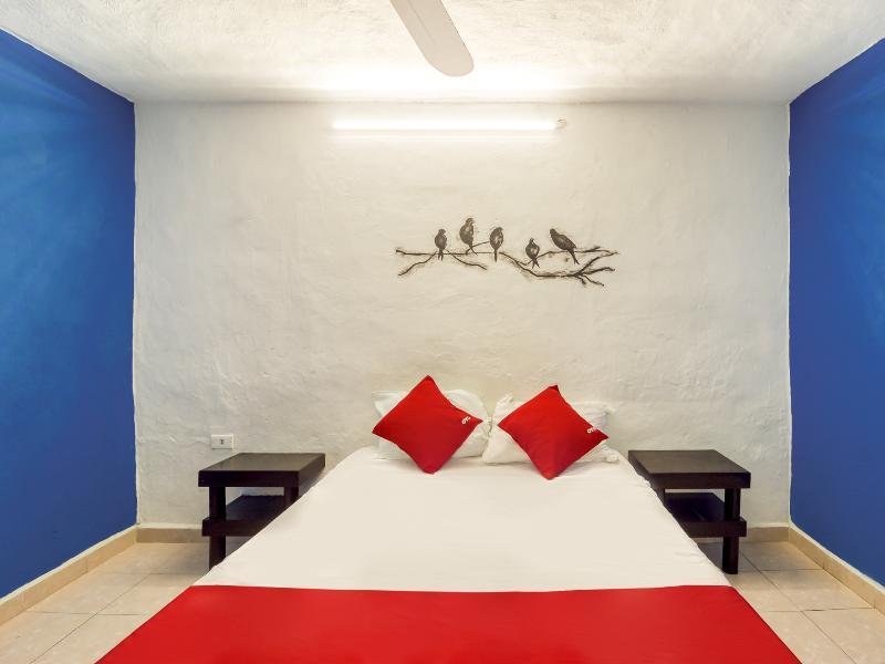 Hotel Aventura Mérida Dış mekan fotoğraf