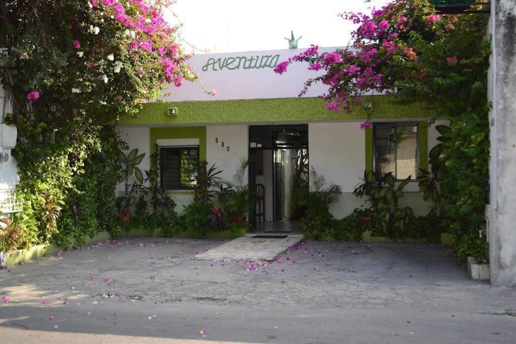 Hotel Aventura Mérida Dış mekan fotoğraf