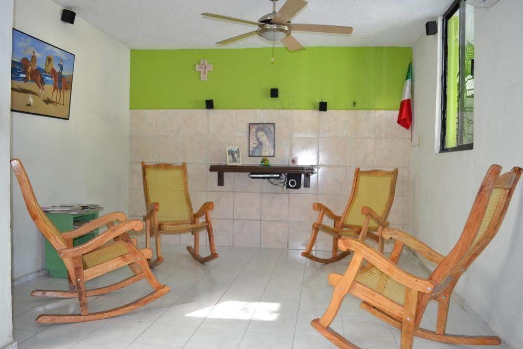 Hotel Aventura Mérida Dış mekan fotoğraf