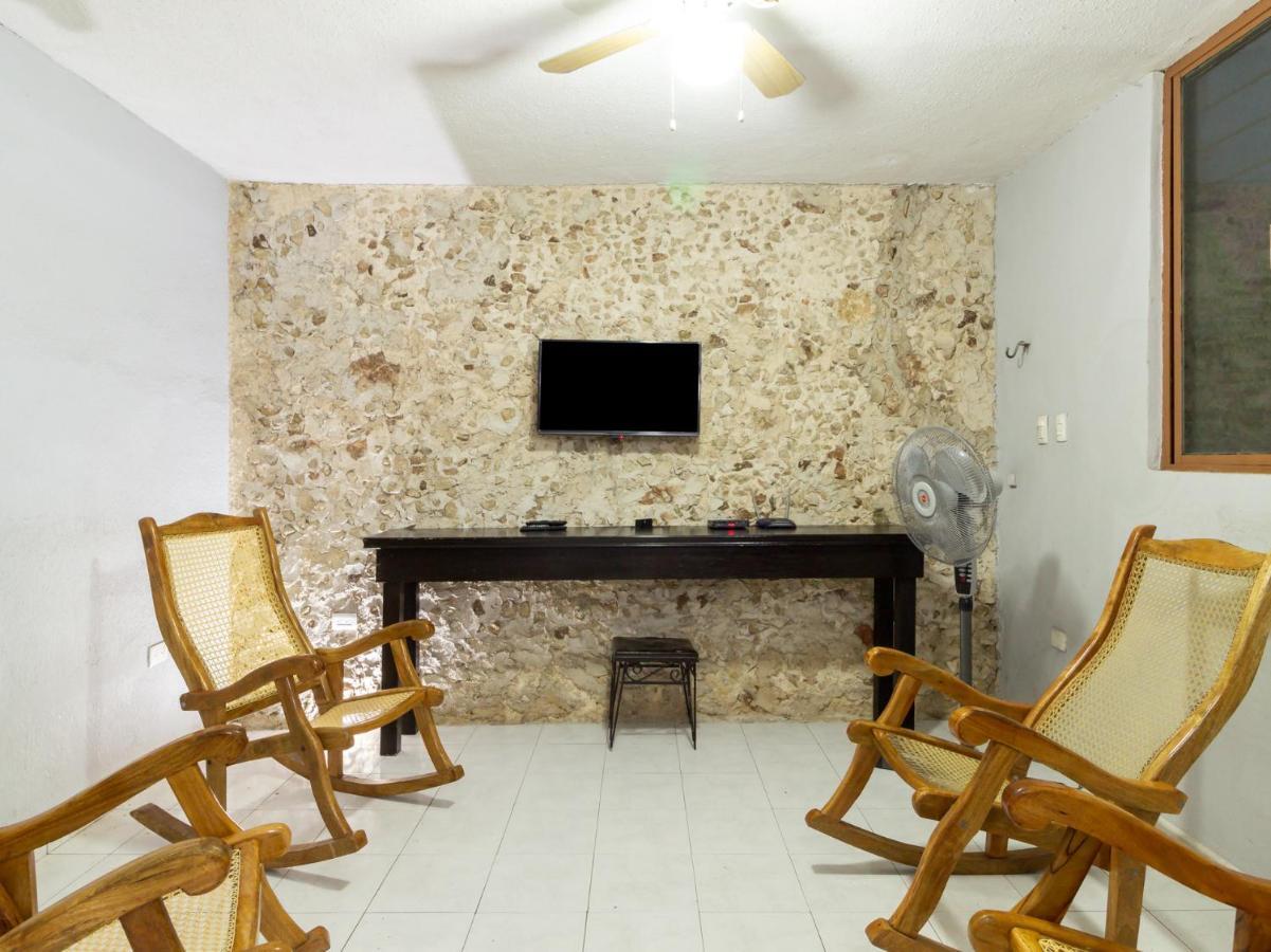 Hotel Aventura Mérida Dış mekan fotoğraf