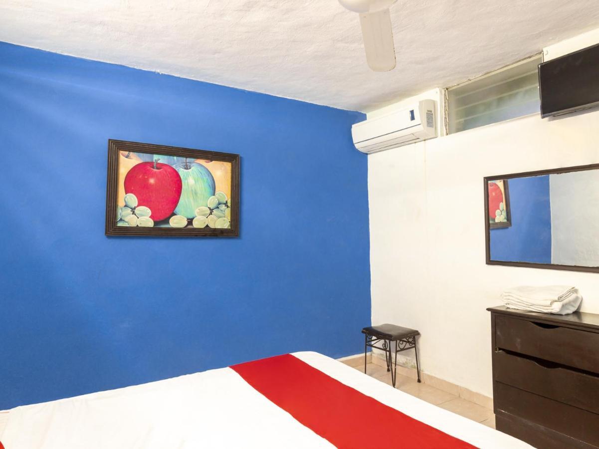 Hotel Aventura Mérida Dış mekan fotoğraf