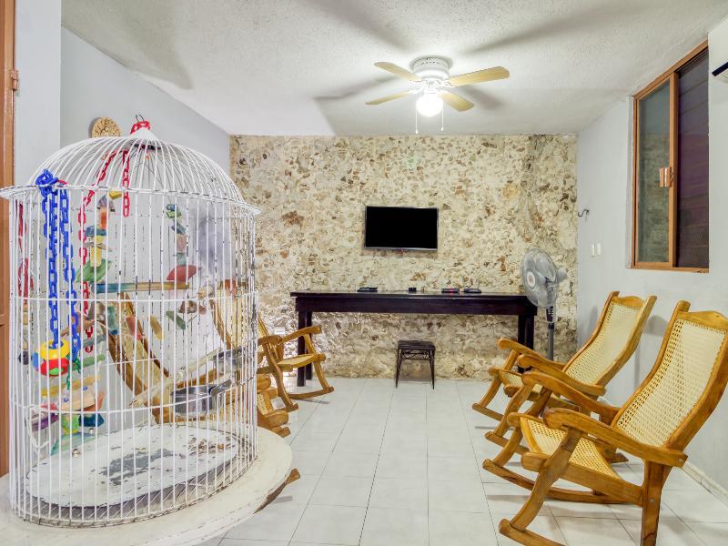 Hotel Aventura Mérida Dış mekan fotoğraf